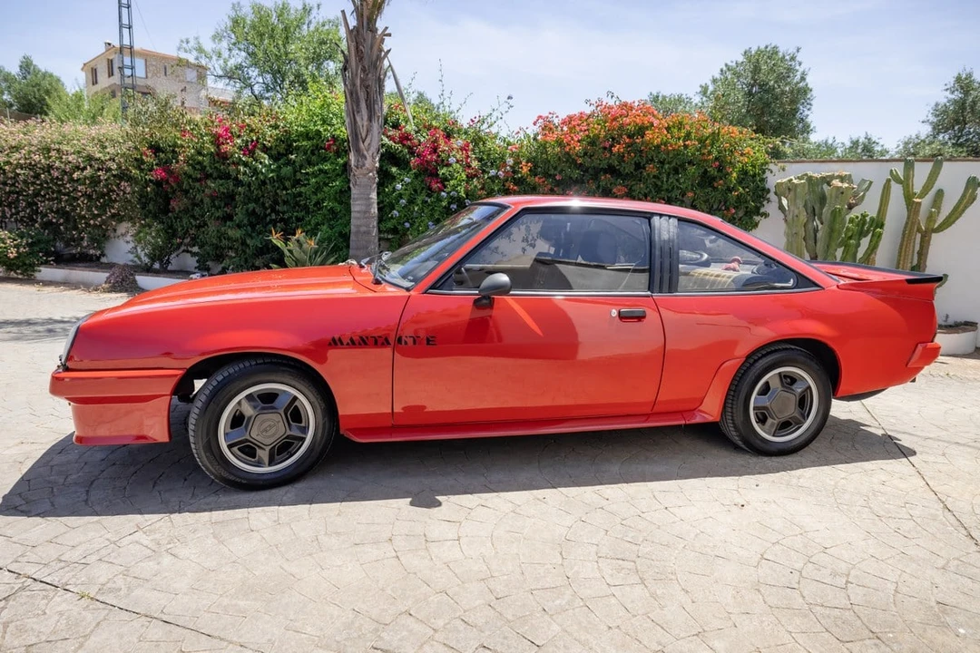 1983 Opel - Image 21 of 31