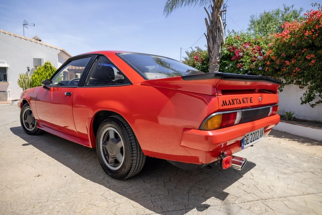 1983 Opel - Image 23 of 31