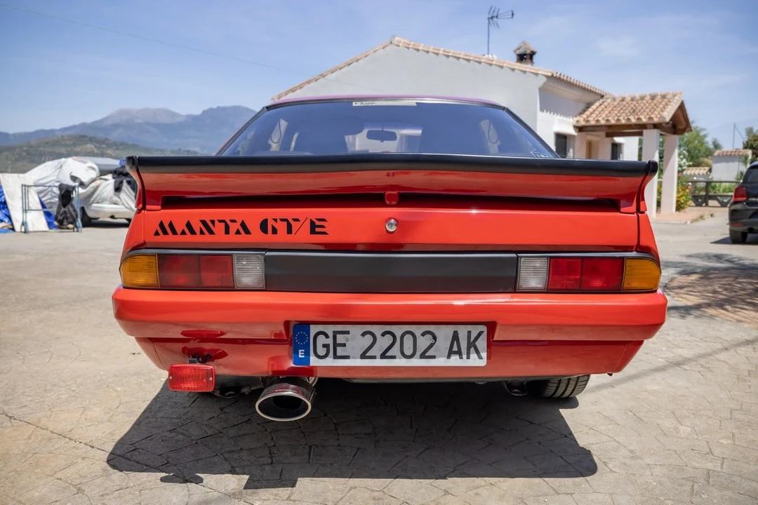 1983 Opel - Image 5 of 31