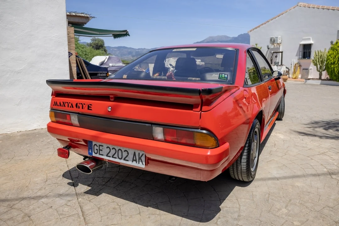 1983 Opel - Image 25 of 31