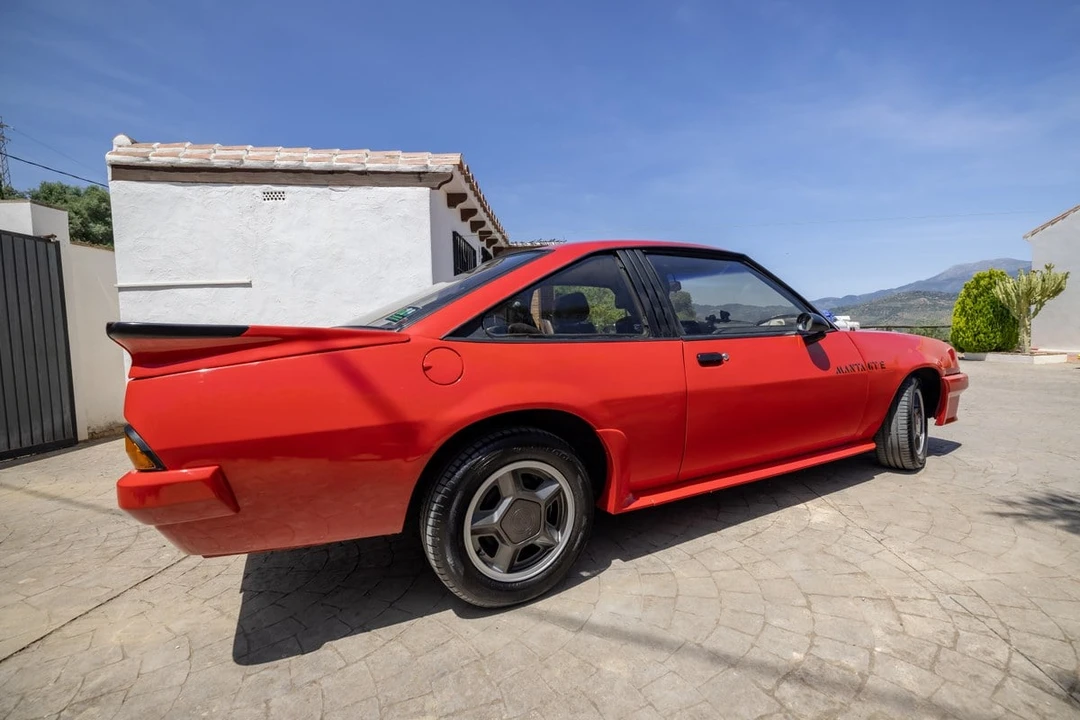 1983 Opel - Image 24 of 31