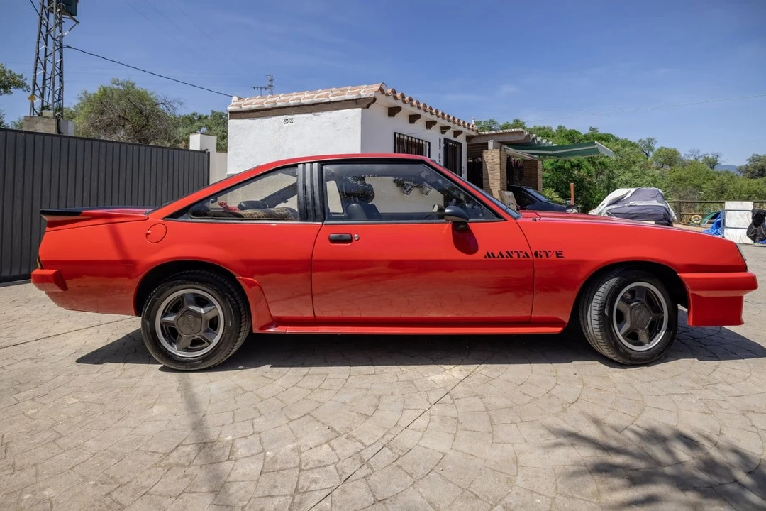 1983 Opel - Image 19 of 31