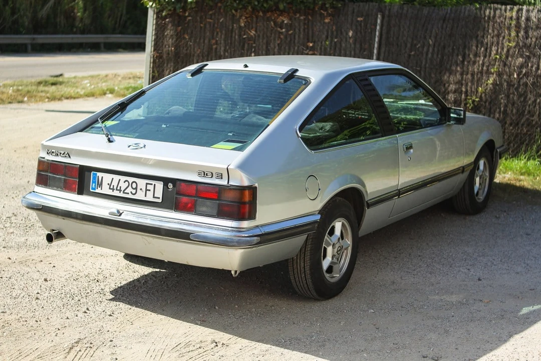 1983 Opel - Image 6 of 31