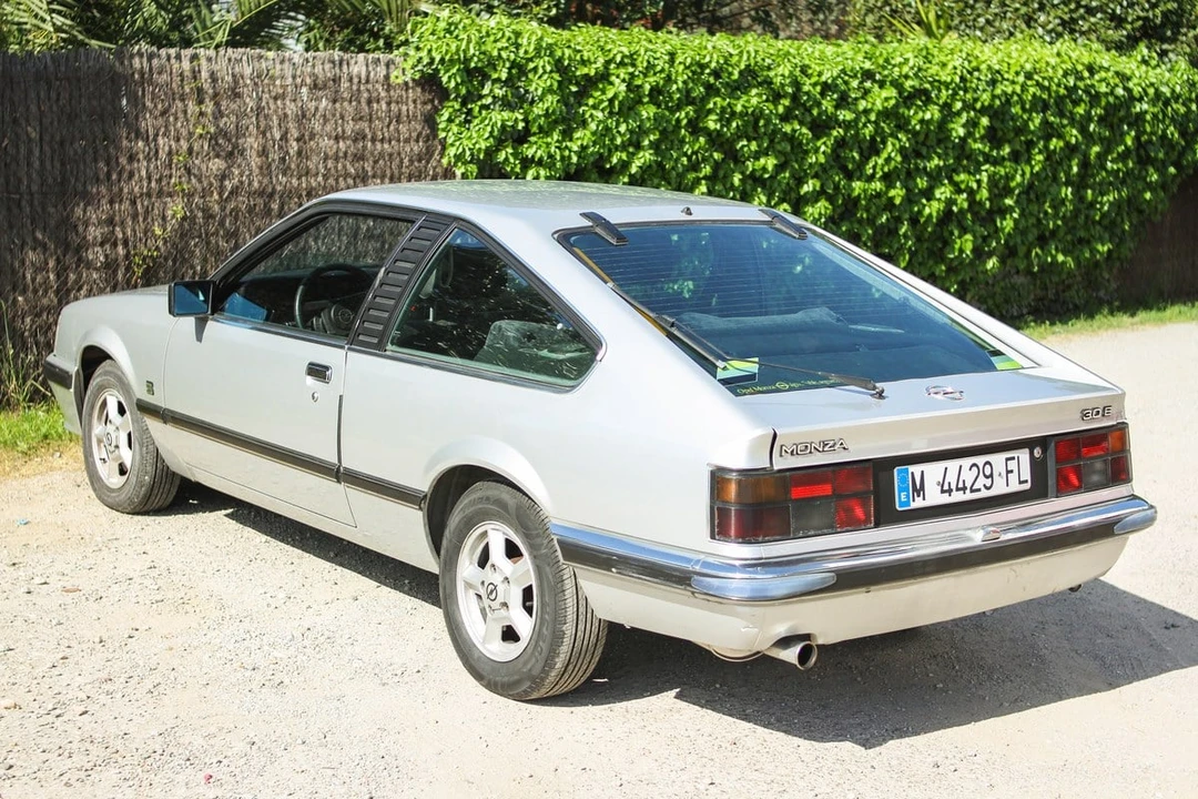 1983 Opel - Image 7 of 31