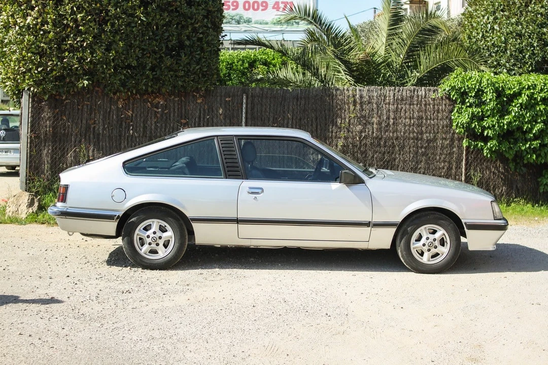 1983 Opel - Image 3 of 31