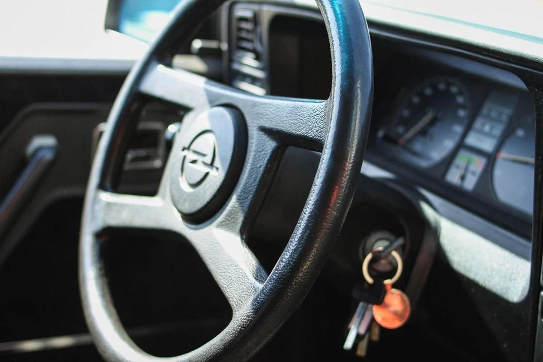 1983 Opel - Image 20 of 31