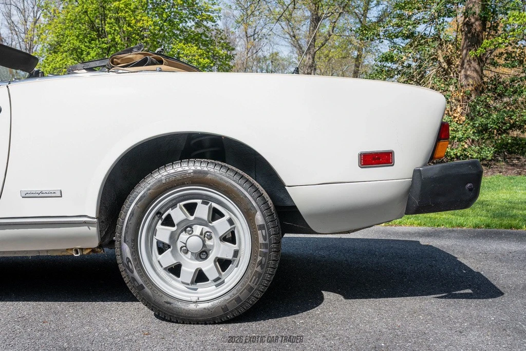 1983 Pininfarina - Image 5 of 12