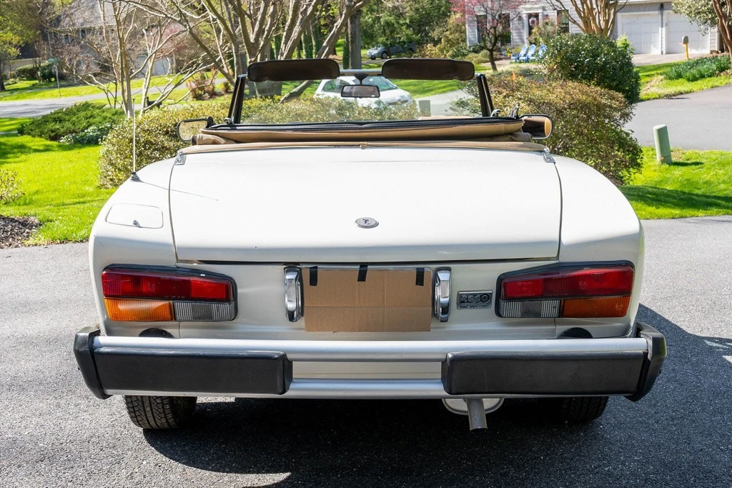 1983 Pininfarina - Image 7 of 12