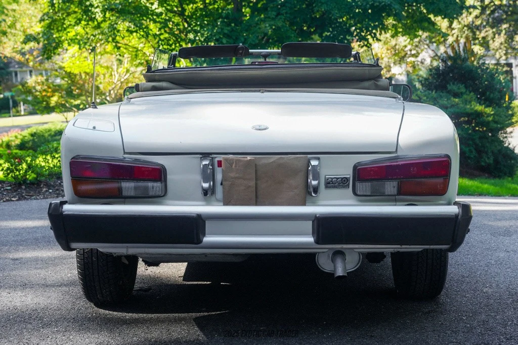 1983 Pininfarina - Image 7 of 12