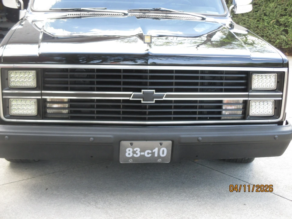 1983 Chevrolet C/K 3rd Gen - Image 4 of 21