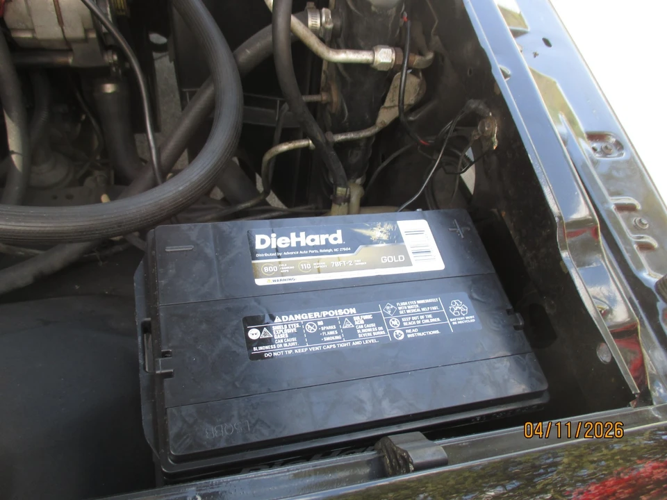 1983 Chevrolet C/K 3rd Gen - Image 17 of 21