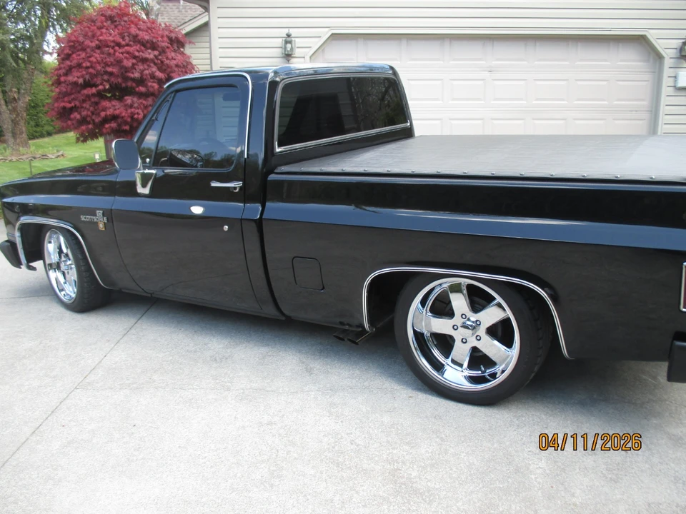 1983 Chevrolet C/K 3rd Gen - Image 2 of 21