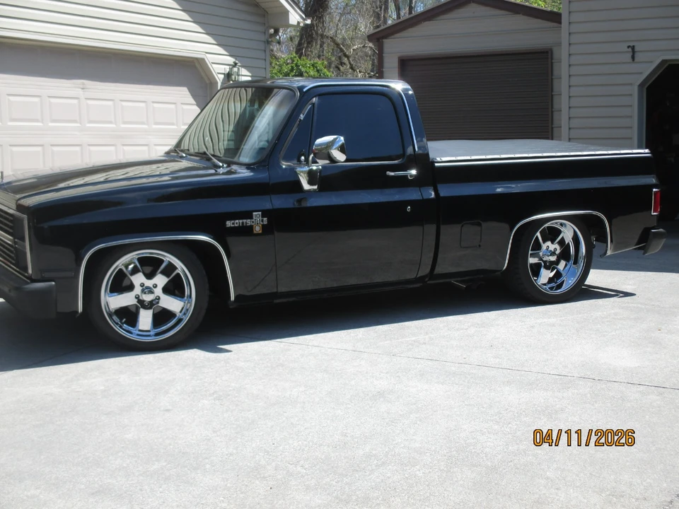 1983 Chevrolet C/K 3rd Gen - Image 12 of 21