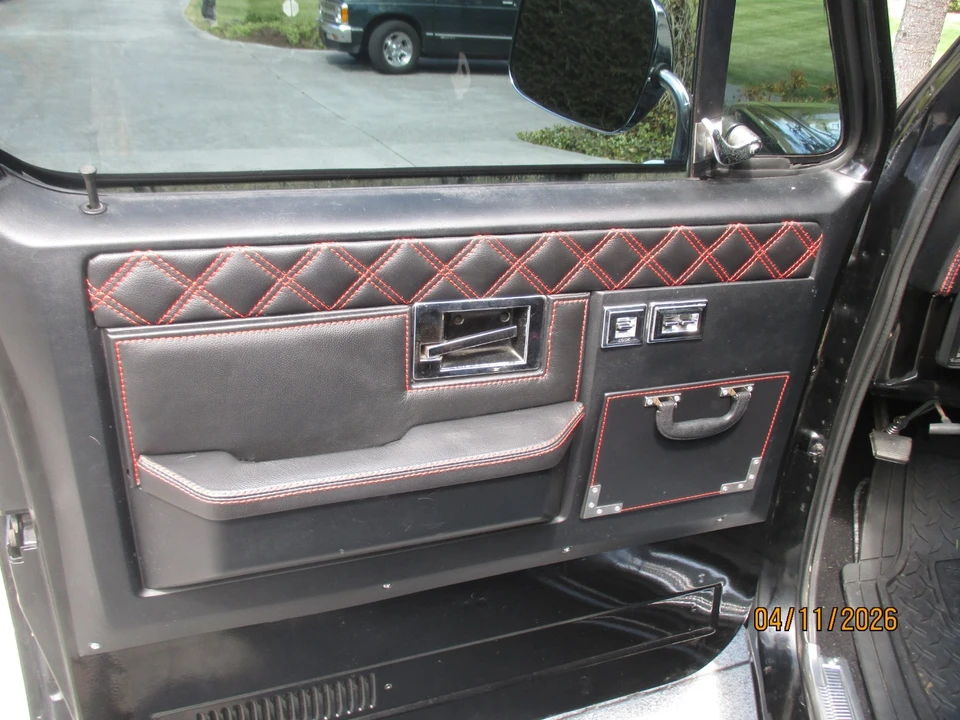 1983 Chevrolet C/K 3rd Gen - Image 9 of 21