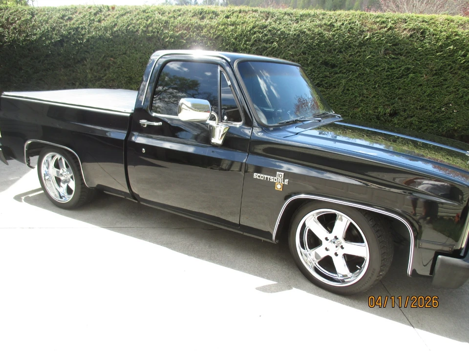 1983 Chevrolet C/K 3rd Gen - Image 6 of 21