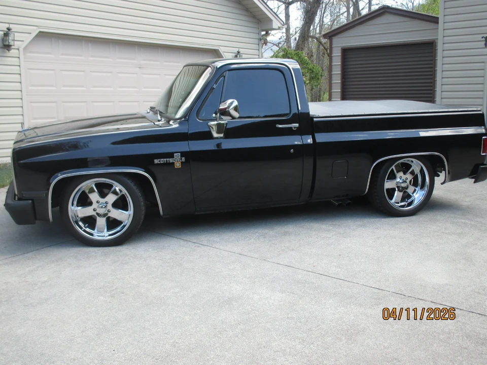 1983 Chevrolet C/K 3rd Gen - Image 3 of 21