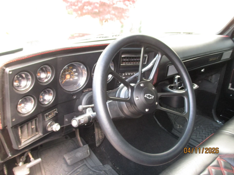 1983 Chevrolet C/K 3rd Gen - Image 11 of 21
