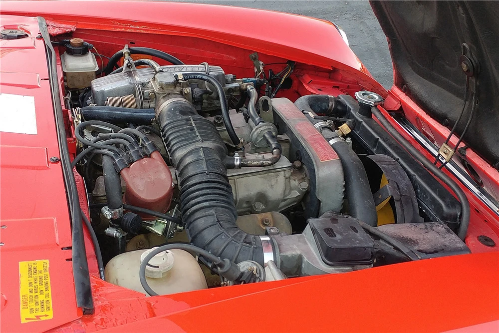 1983 Pininfarina - Image 2 of 5