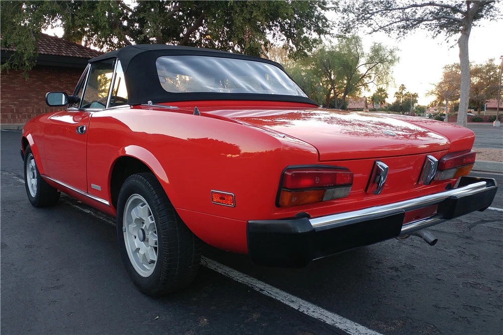 1983 Pininfarina - Image 4 of 5