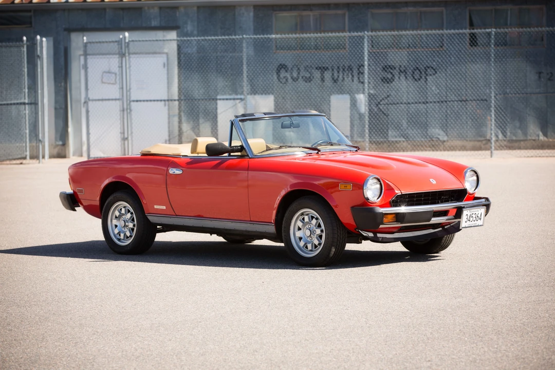 1983 Pininfarina - Image 9 of 17