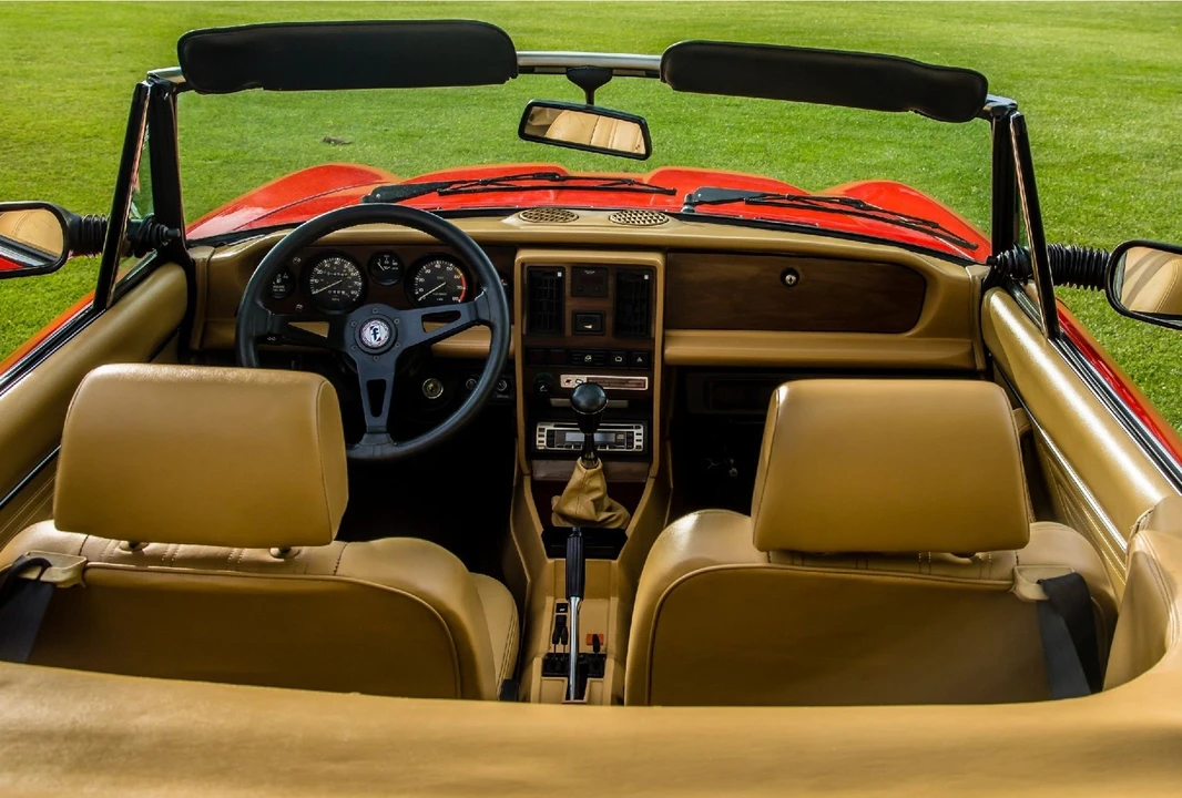 1983 Pininfarina - Image 16 of 17