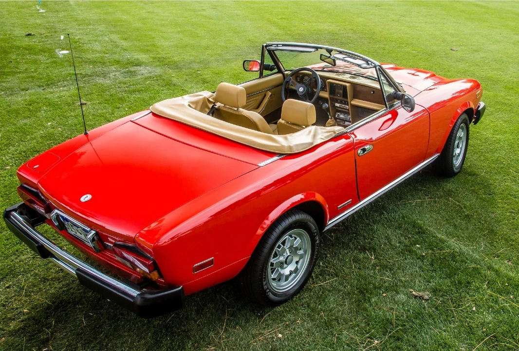 1983 Pininfarina - Image 15 of 17