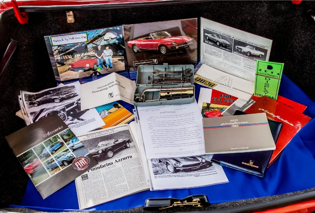 1983 Pininfarina - Image 13 of 17