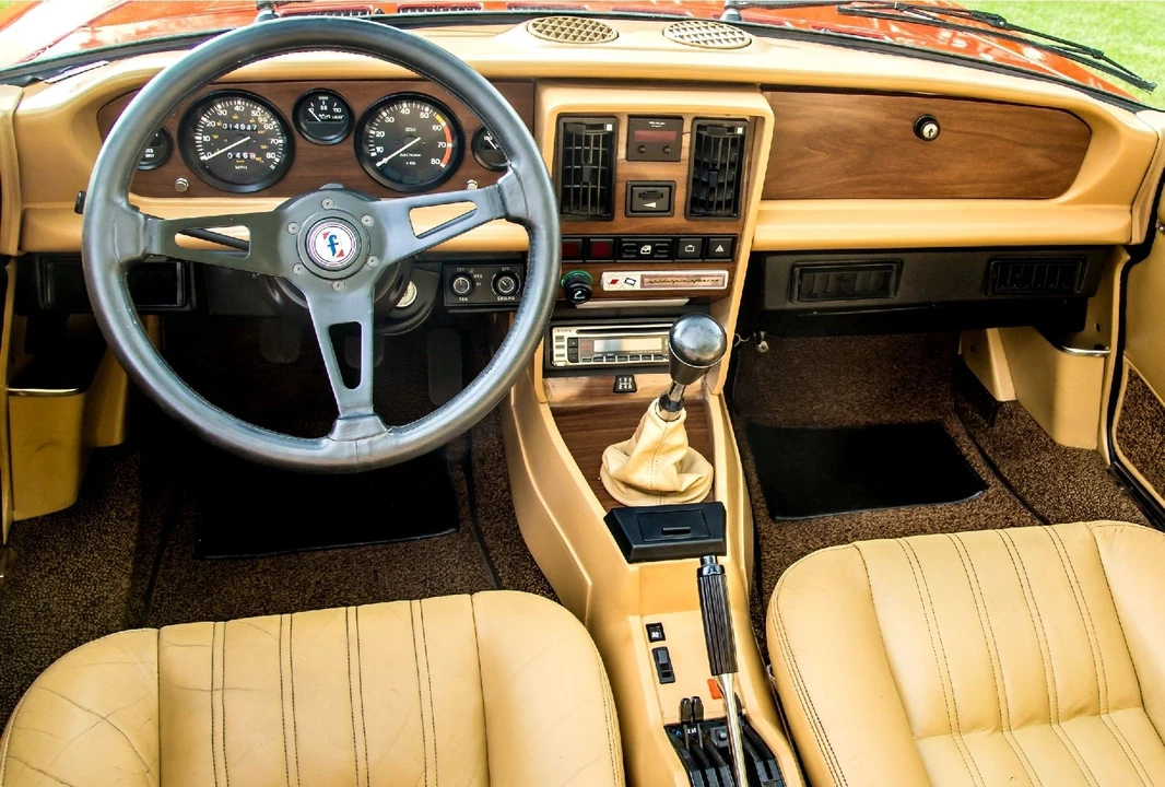 1983 Pininfarina - Image 4 of 17