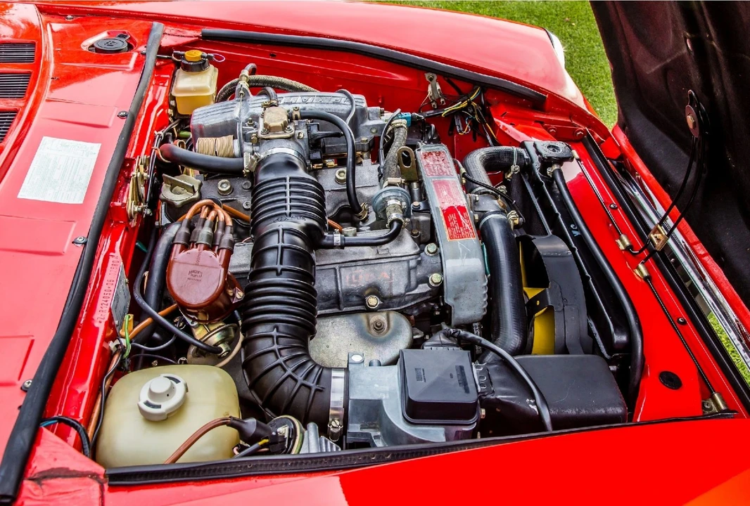1983 Pininfarina - Image 14 of 17