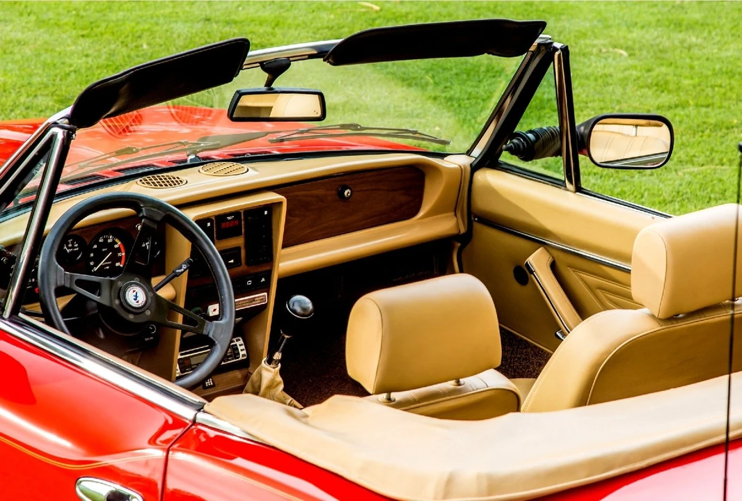 1983 Pininfarina - Image 2 of 17