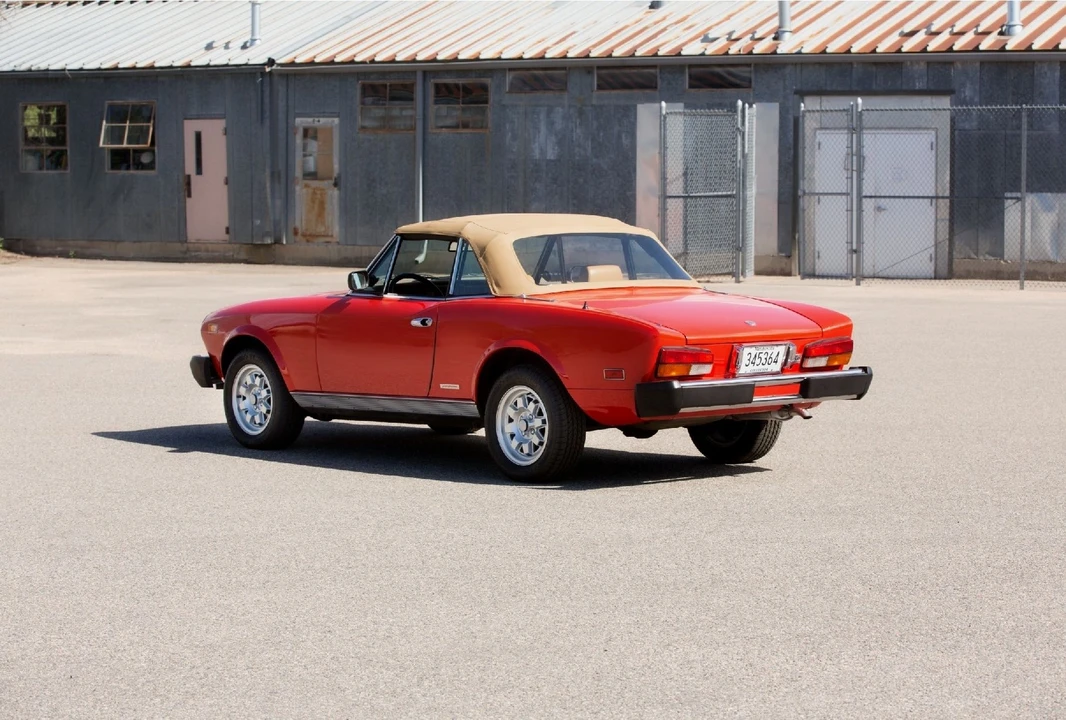 1983 Pininfarina - Image 10 of 17