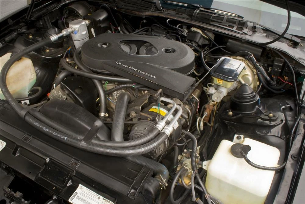 1983 Pontiac Firebird Trans Am 3rd Gen - Image 3 of 5