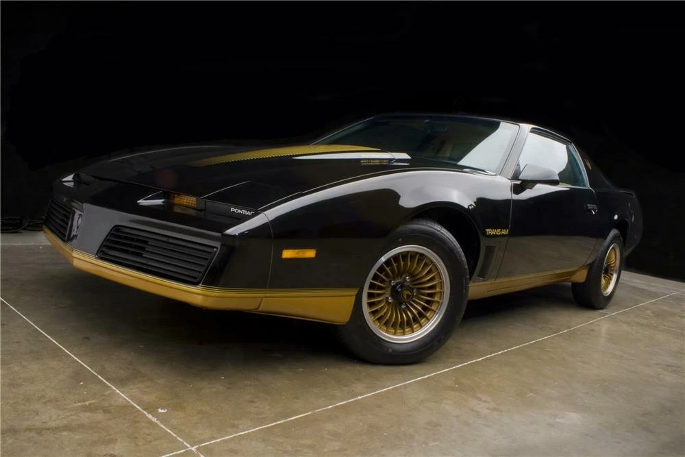 1983 Pontiac Firebird Trans Am 3rd Gen - Image 2 of 5