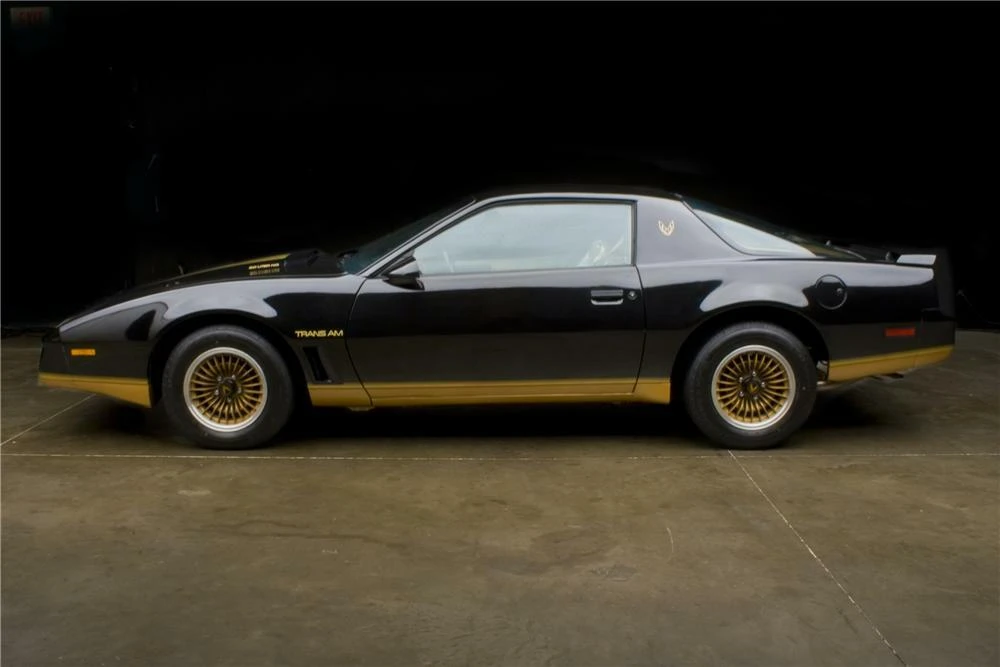 1983 Pontiac Firebird Trans Am 3rd Gen - Image 5 of 5