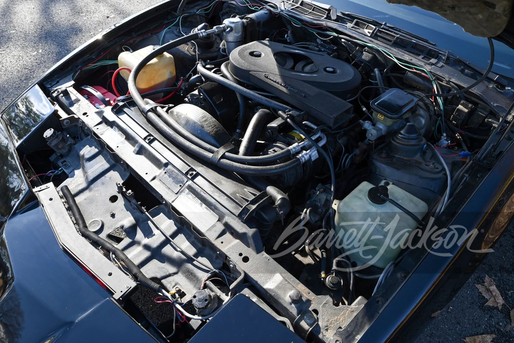 1983 Pontiac Firebird Trans Am 3rd Gen - Image 3 of 20