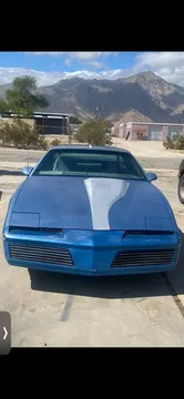 1983 Pontiac Firebird Trans Am