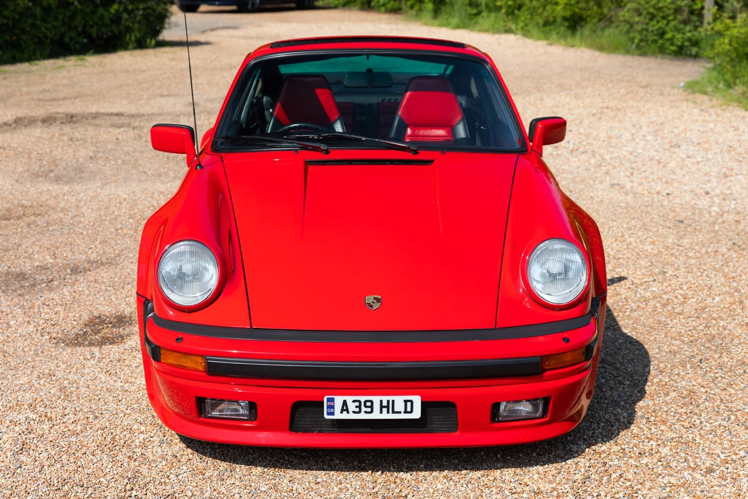 1983 Porsche 930 Turbo - Image 11 of 31