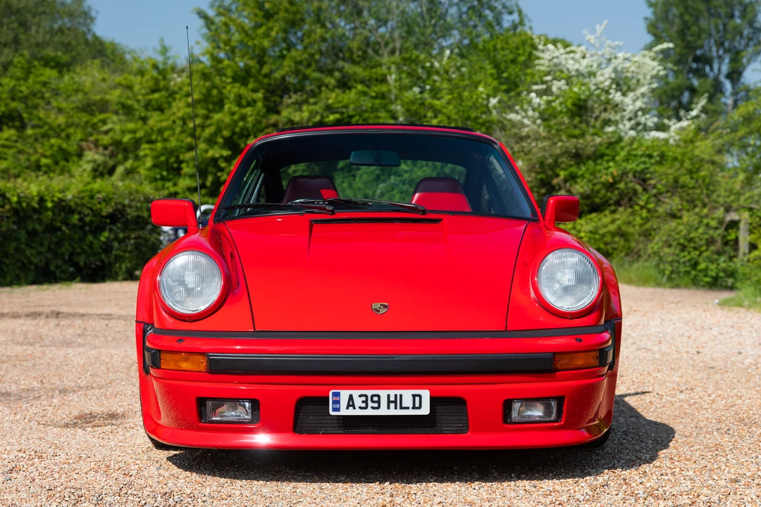 1983 Porsche 930 Turbo - Image 3 of 31
