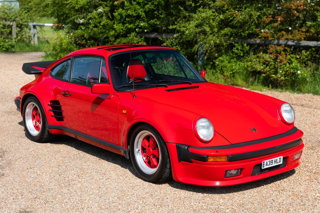 1983 Porsche 930 Turbo - Image 4 of 31