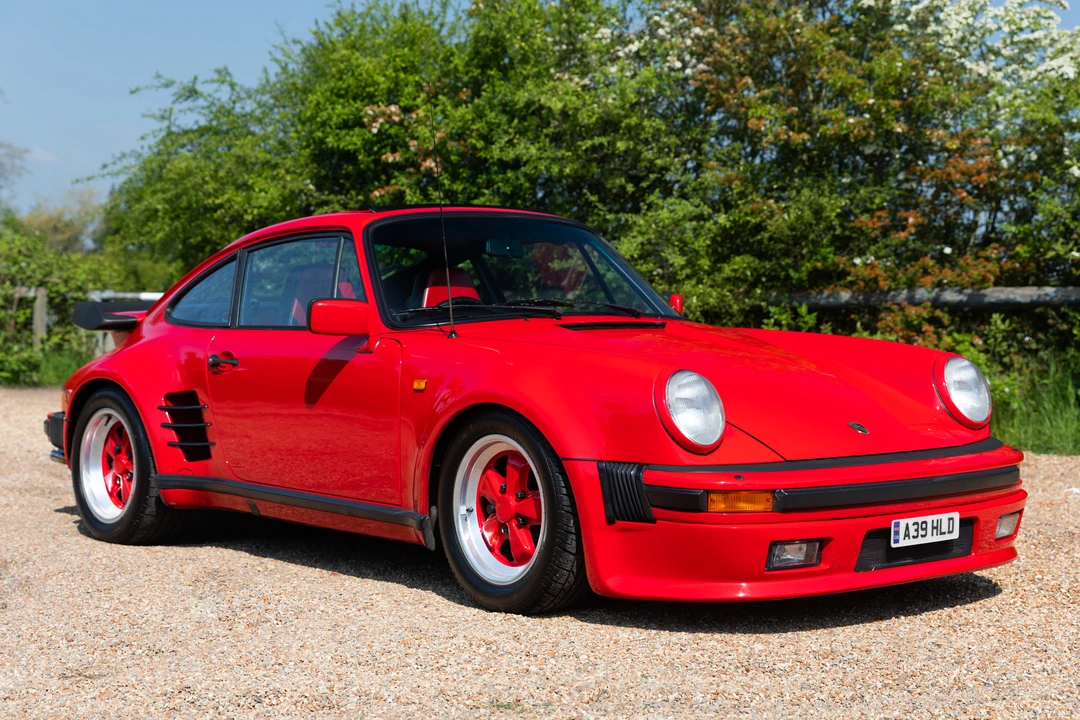 1983 Porsche 930 Turbo - Image 12 of 31