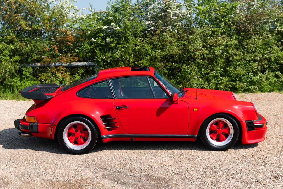 1983 Porsche 930 Turbo - Image 5 of 31