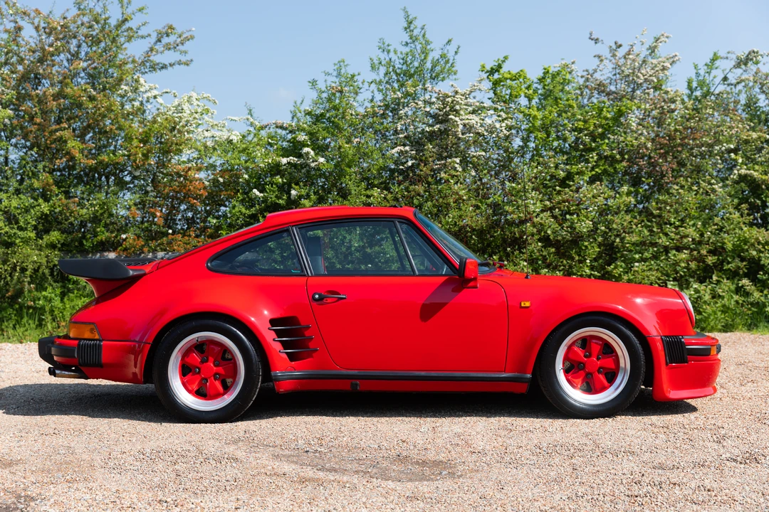 1983 Porsche 930 Turbo - Image 13 of 31