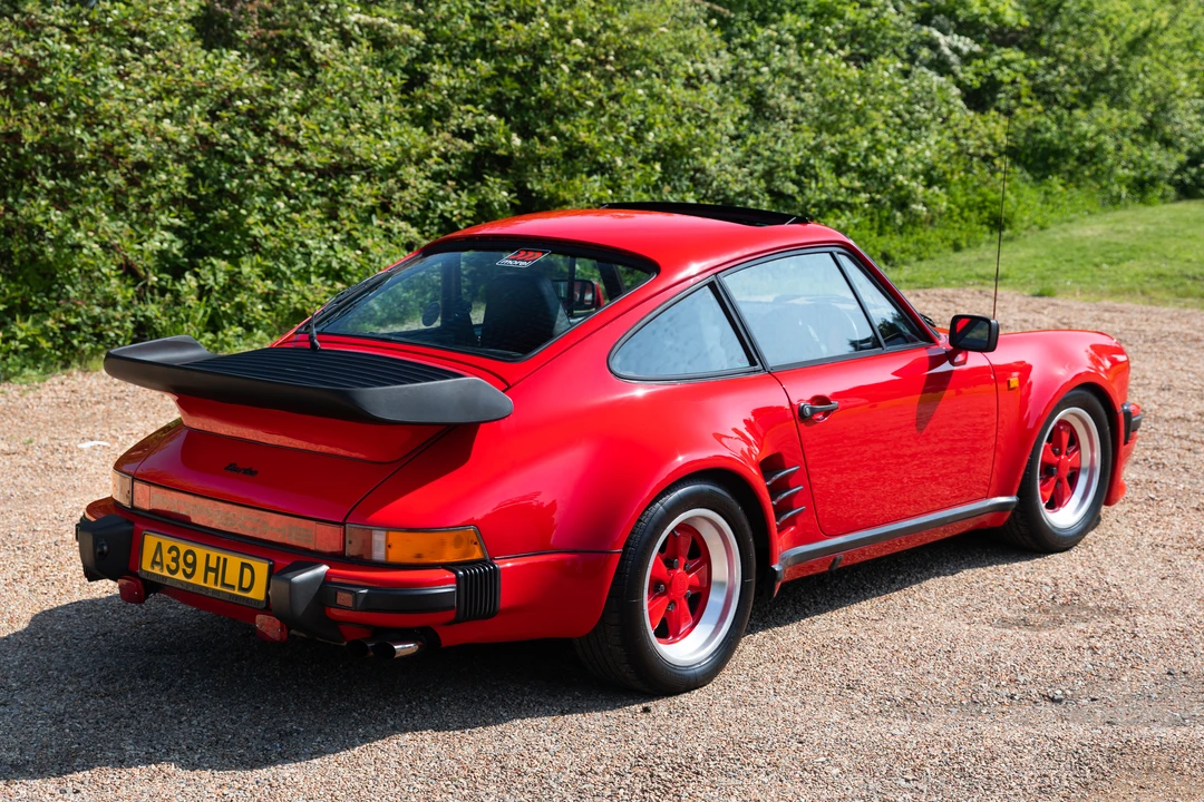 1983 Porsche 930 Turbo - Image 14 of 31