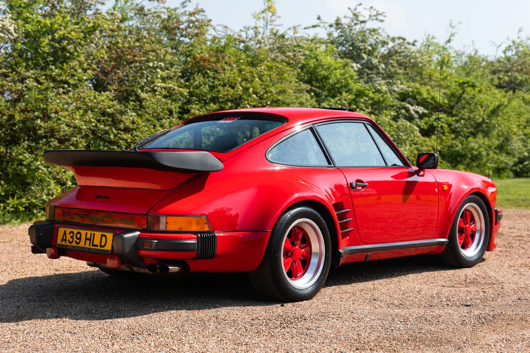 1983 Porsche 930 Turbo - Image 6 of 31