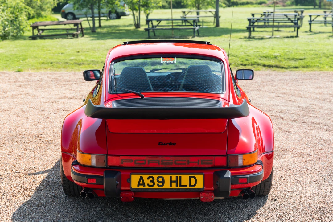 1983 Porsche 930 Turbo - Image 15 of 31