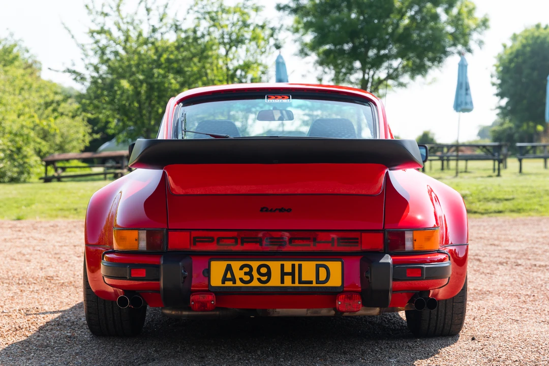 1983 Porsche 930 Turbo - Image 7 of 31