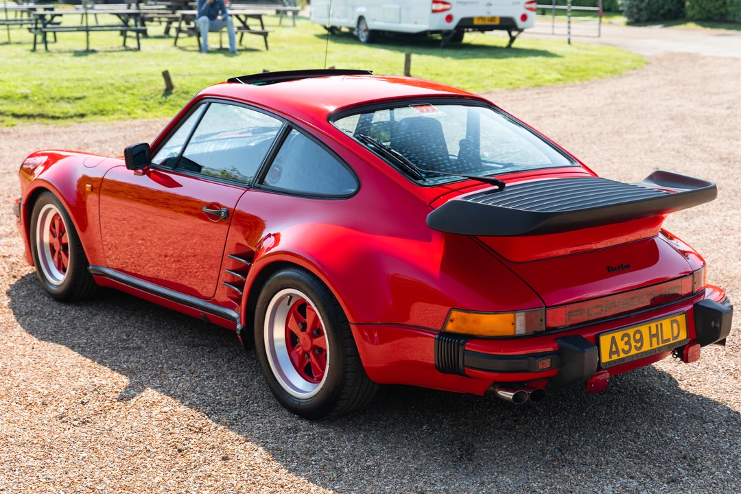 1983 Porsche 930 Turbo - Image 8 of 31