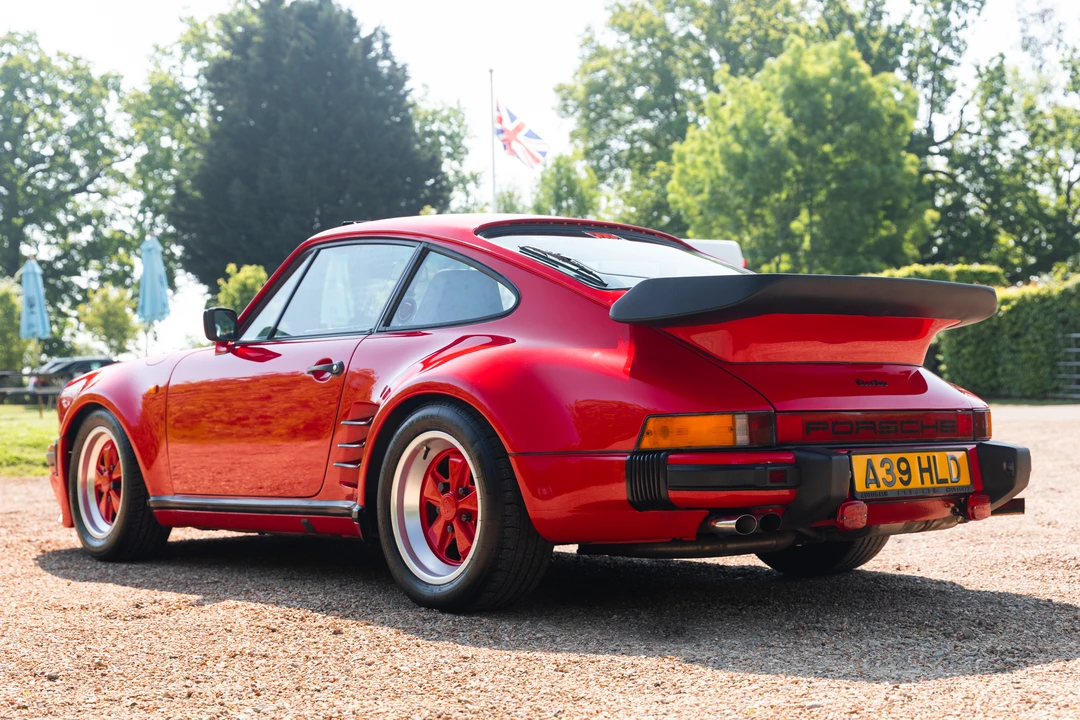1983 Porsche 930 Turbo - Image 16 of 31
