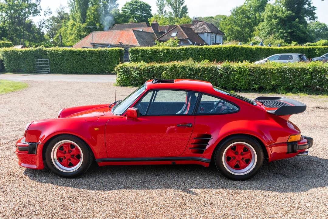 1983 Porsche 930 Turbo - Image 17 of 31