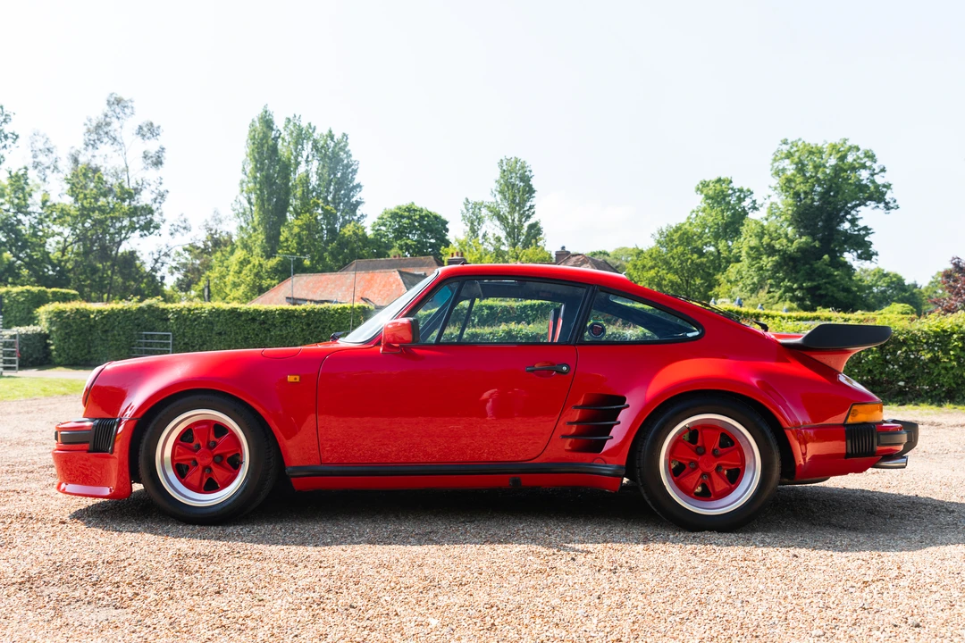 1983 Porsche 930 Turbo - Image 9 of 31